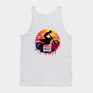 Ride Tank Top